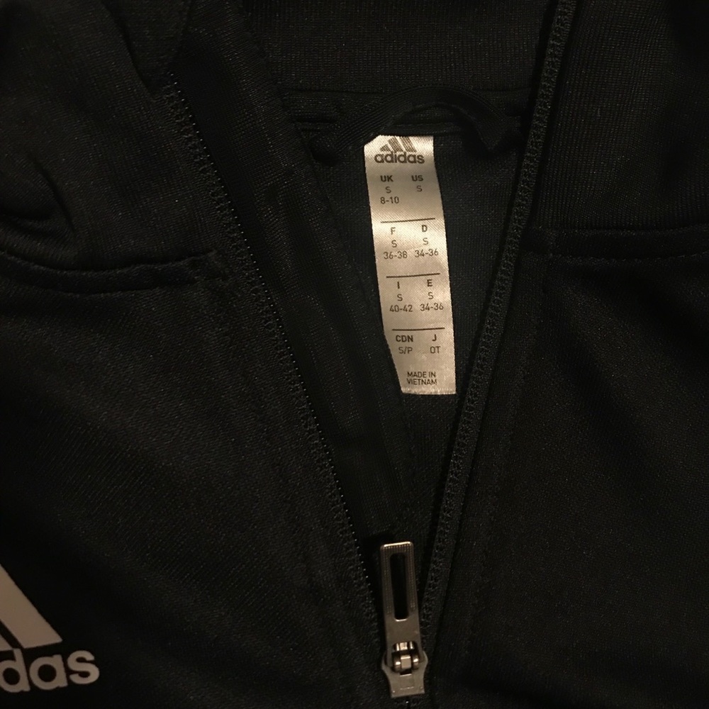 Adidas zip up - Picture 3 of 5